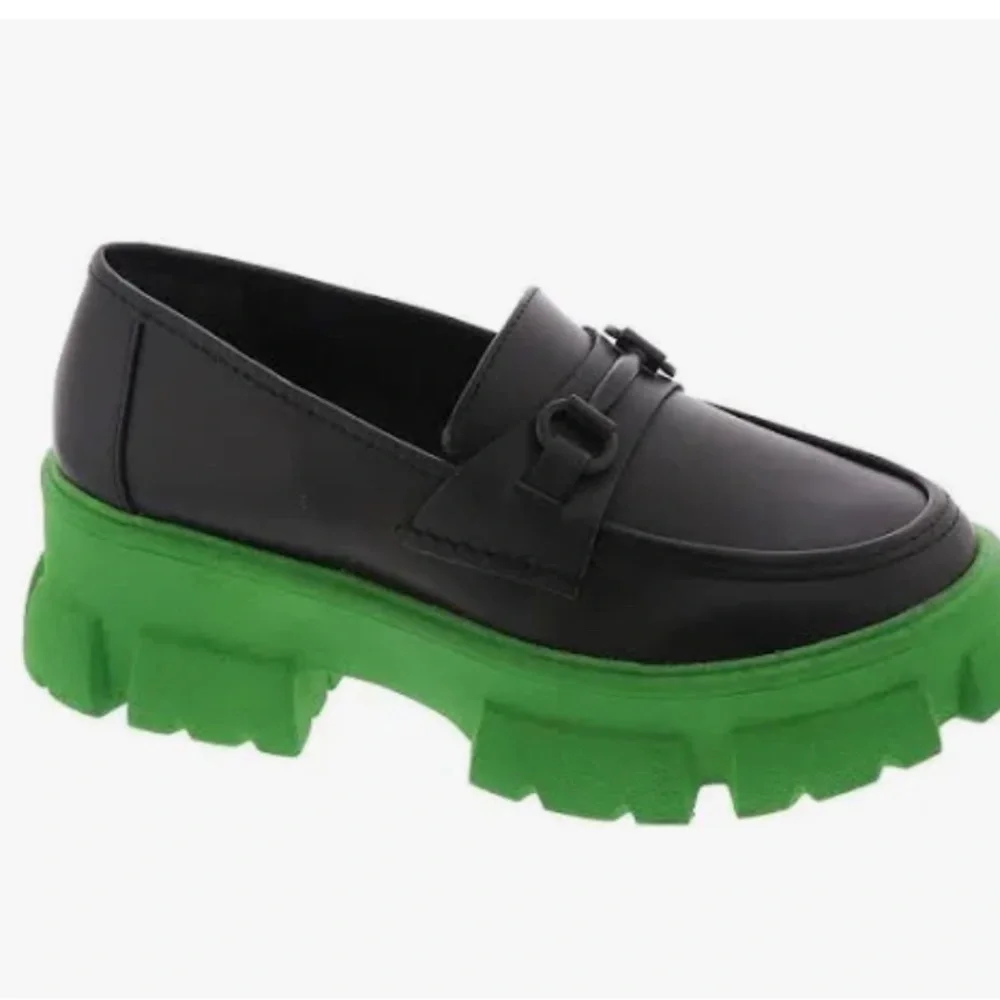 Steve Madden Trifecta Platform Loafer BNWOB ( final markdown) - Picture 1 of 12